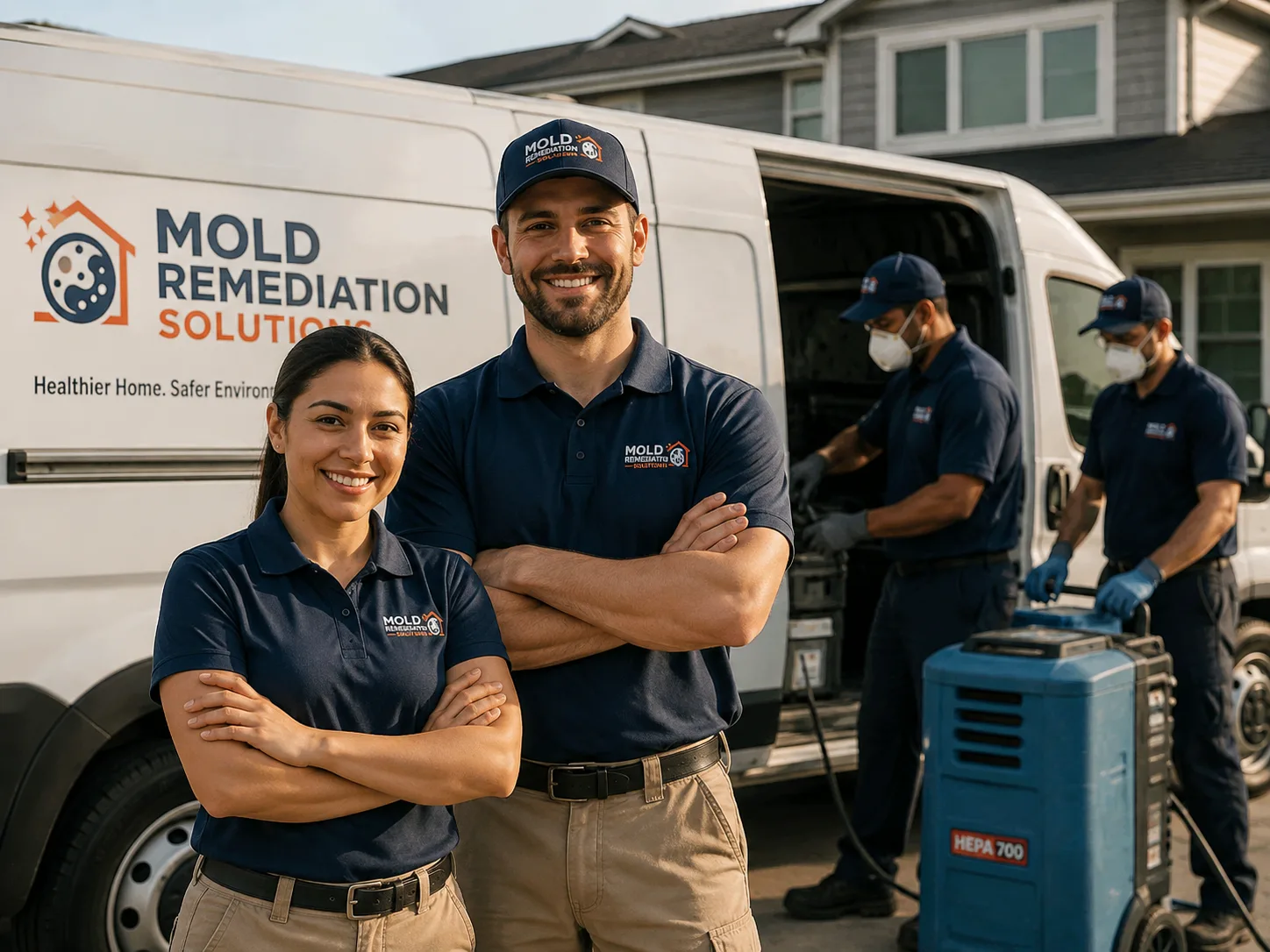 Mold Remediation company in Gilchrist, TX