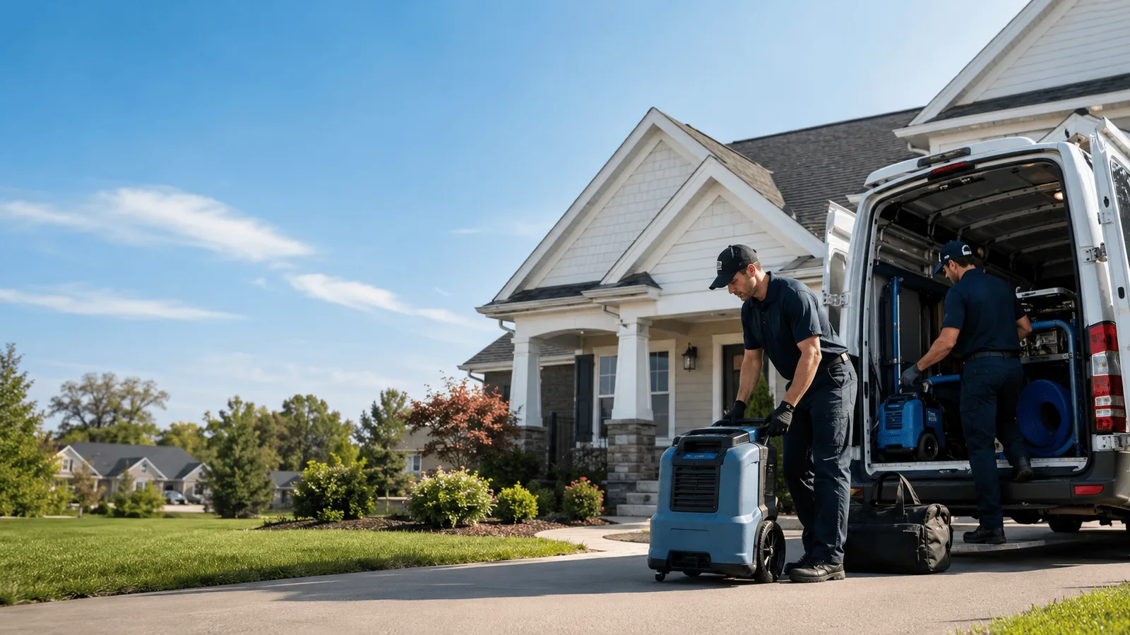 Mold Remediation in Gilchrist, TX